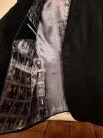 Hans Ubbink blazer black, Ophalen of Verzenden, Zo goed als nieuw, Maat 46 (S) of kleiner, Zwart