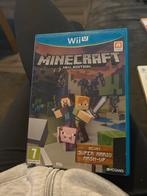 Minecraft: Wii U Edition - Super Mario Mash-Up!, Gebruikt, 1 speler, Vanaf 7 jaar, Ophalen