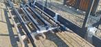Schuifpoort 7 x 2 meter *OUTLET*, Met poort, Nieuw, Dubbelstaafmat hekwerk, Ophalen of Verzenden