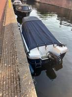 Ligplaats gezocht in Haarlem en omgeving voor Riga sloep480, Zomer, Buiten