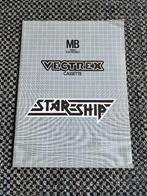 StarShip / Star Ship - Vectrex manual PAL, 1 speler, Ophalen of Verzenden, Zo goed als nieuw, Vanaf 3 jaar