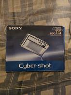 Sony cybershot dsc-t5, Ophalen, Zo goed als nieuw, Sony, 8 keer of meer