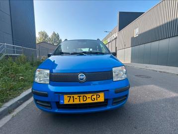 Fiat Panda 1.1 40KW 2006 Blauw beschikbaar voor biedingen
