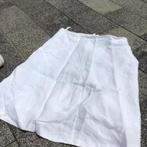 Rok dames, Ophalen of Verzenden, Zo goed als nieuw, Maat 36 (S), Wit