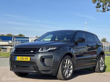 Land Rover Range Rover Evoque 2.0 Si4 HSE cruise apple carpl beschikbaar voor biedingen