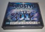 Hardstyle - Best Of 2012, Ophalen of Verzenden, Gebruikt, Dance Populair