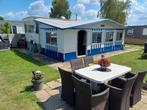 Stacaravan met Ben Eilers voortent op capfun groene eiland, Caravans en Kamperen, Stacaravans