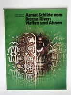 Asmat-Schilde vom Brazza-River: Waffen und Ahnen, Antiek en Kunst, Ophalen of Verzenden