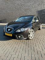 Seat Leon FR 2.0 TFSI BWA Stage 1 270pk, Auto's, Stof, Zwart, Leon, Zwart