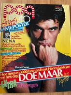 Popfoto mei 1983 met alle posters, Ophalen of Verzenden, 1980 tot heden, Tijdschrift