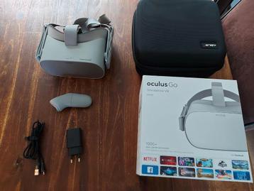 Oculus Go 64 GB beschikbaar voor biedingen