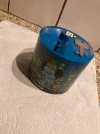 Oude spaarpot, Ophalen of Verzenden, Zo goed als nieuw, Kunststof, Overige thema's