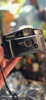 Canon prima AF-7, Audio, Tv en Foto, Fotocamera's Analoog, Ophalen of Verzenden, Zo goed als nieuw, Compact, Canon
