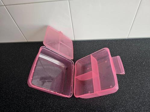 lunchtrommel, Diversen, Schoolbenodigdheden, Zo goed als nieuw, Ophalen of Verzenden