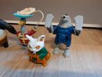 Kung fu panda McDonald's poppetjes, Verzamelen, Poppetjes en Figuurtjes, Ophalen of Verzenden