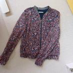 Feestelijk bomberjasje Esprit maat XS - transparante mouwen, Kleding | Dames, Jasjes, Kostuums en Pakken, Blauw, Ophalen of Verzenden