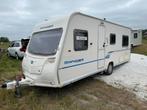 Caravan Bailey Ranger 520-04 - Ruime indeling! Mover., 75 kg, Particulier, 5 tot 6 meter, Tot en met 4