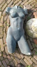 Beeld vrouw massief Te koop teab, Ophalen, Gebruikt