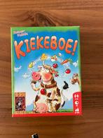 Kiekeboe! 999 Games - Geheugenspel, Een of twee spelers, Ophalen of Verzenden, Zo goed als nieuw