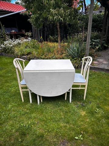 Tijdloze Pastoe desingntafel Vintage. Echt hout beschikbaar voor biedingen