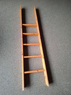 Trap tbv hoogslaper  +/- 1,95 hoog., Doe-het-zelf en Verbouw, Ladders en Trappen, Ophalen, Minder dan 2 meter