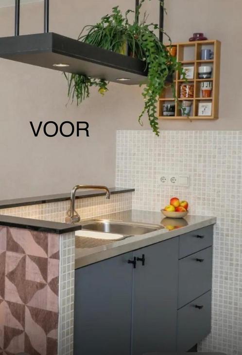 Keuken wrappen / interieur wrappen, Diensten en Vakmensen, Klussers en Klusbedrijven, 24-uursservice