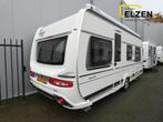 Fendt Bianco Selection 515 SG Mover, luifel, airco enz., Caravans en Kamperen, Caravans, Rondzit, Overige typen, 1250 - 1500 kg