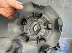 ORIGINELE Renault Trafic naafkap naafdop wieldop set zwart, Auto diversen, Wieldoppen, Gebruikt, -, Verzenden, -