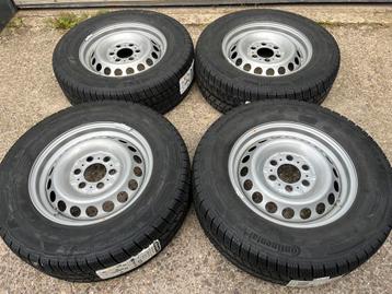 NIEUW | 16” orig Mercedes Sprinter W907 winter velgen 2025! beschikbaar voor biedingen