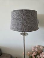 Riviera Maison lampenkap - Taupe ø25cm, Ophalen of Verzenden, Nieuw, Rond, Minder dan 25 cm