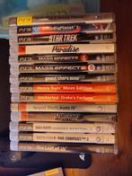 Verschillende Playstation 3 spellen, Spelcomputers en Games, Games | Sony PlayStation 3, Avontuur en Actie, Gebruikt, Vanaf 18 jaar