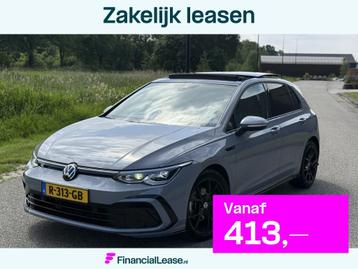 Volkswagen Golf 1.5 eTSI R-Line Bns+ Pano | Camera | IQ beschikbaar voor biedingen