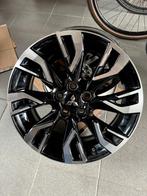 Mitsubishi Velgen, 8 spoke, 18 inch, Velg(en), Gebruikt, Personenwagen, Ophalen