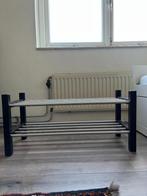 IKEA TJUSIG schoenenrek in zwart, Huis en Inrichting, Kasten | Schoenenrekken, Ophalen, Zo goed als nieuw