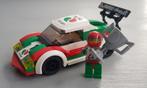 Lego City Racewagen 60053, Ophalen of Verzenden, Gebruikt, Complete set, Lego