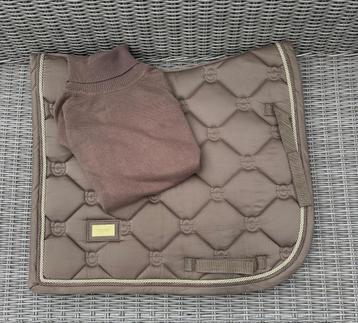 Equestrian Stockholm champagne dressuur full  beschikbaar voor biedingen