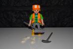 12 - Straatveger 5609, Kinderen en Baby's, Speelgoed | Playmobil, Ophalen of Verzenden, Gebruikt