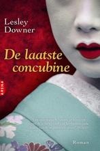 Lesley Downer- de Laatste Concubine, Verzenden, Zo goed als nieuw