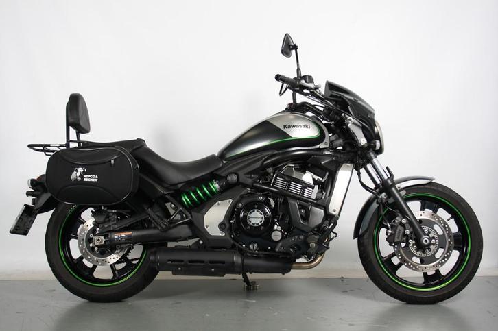 Kawasaki VULCAN S ABS Kawasaki Vulcan S ABS 2016 (bj 2016), Motoren, Motoren | Kawasaki, Bedrijf, Chopper, meer dan 35 kW