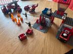 Duplo Brandweer Sets (5601, 4977, 2x 5603), Kinderen en Baby's, Speelgoed | Duplo en Lego, Ophalen of Verzenden, Gebruikt, Complete set