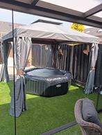 Intex Pure Spa Jet & Bubble Deluxe - Jacuzzi, Tuin en Terras, Bubbelbaden en Hottubs, Ophalen, Zo goed als nieuw, Grondzeil, Opblaasbaar