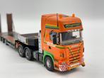 TEKNO SCANIA WAGENAAR van der VLIST, Hobby en Vrije tijd, HGL74-@hotmail.com, Nieuw, Tekno, Bus of Vrachtwagen
