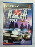 A2 RACER goes USA, Spelcomputers en Games, Gebruikt, 1 speler, Racen en Vliegen, Ophalen of Verzenden