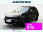 Lynk & Co 01 1.5 Black Edition Apple Carplay/Android Auto ,, 12 maanden, Stof, Euro 6, Zwart