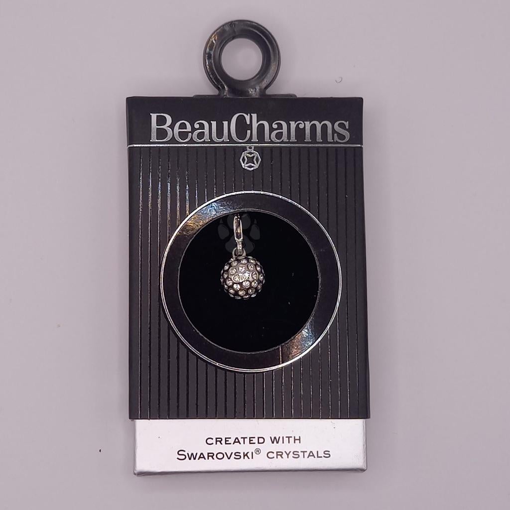 BeauCharms bal bedel *bc25, Overige merken, Nieuw, Ophalen of Verzenden, 1 bedel