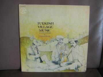 Laxmi G. Tewari – Turkish Village Music beschikbaar voor biedingen