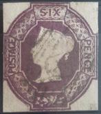 Engeland klassiek oa embossed zegels., Postzegels en Munten, Postzegels | Volle albums en Verzamelingen, Ophalen of Verzenden