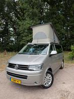 VW T5 California Automaat 180pk 6mnd garantie 4 slaapplekken, Caravans en Kamperen, Campers, Buscamper of Camperbus, Volkswagen