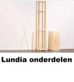 Lundia onderdelen, losse verkoop, Ophalen, Gebruikt, 50 tot 100 cm, 150 tot 200 cm