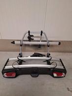 THULE VELOSPACE 2701 (938) FIETSENDRAGER MET OPRIJGOOT, Auto diversen, Fietsendragers, Ophalen, Zo goed als nieuw, Trekhaakdrager